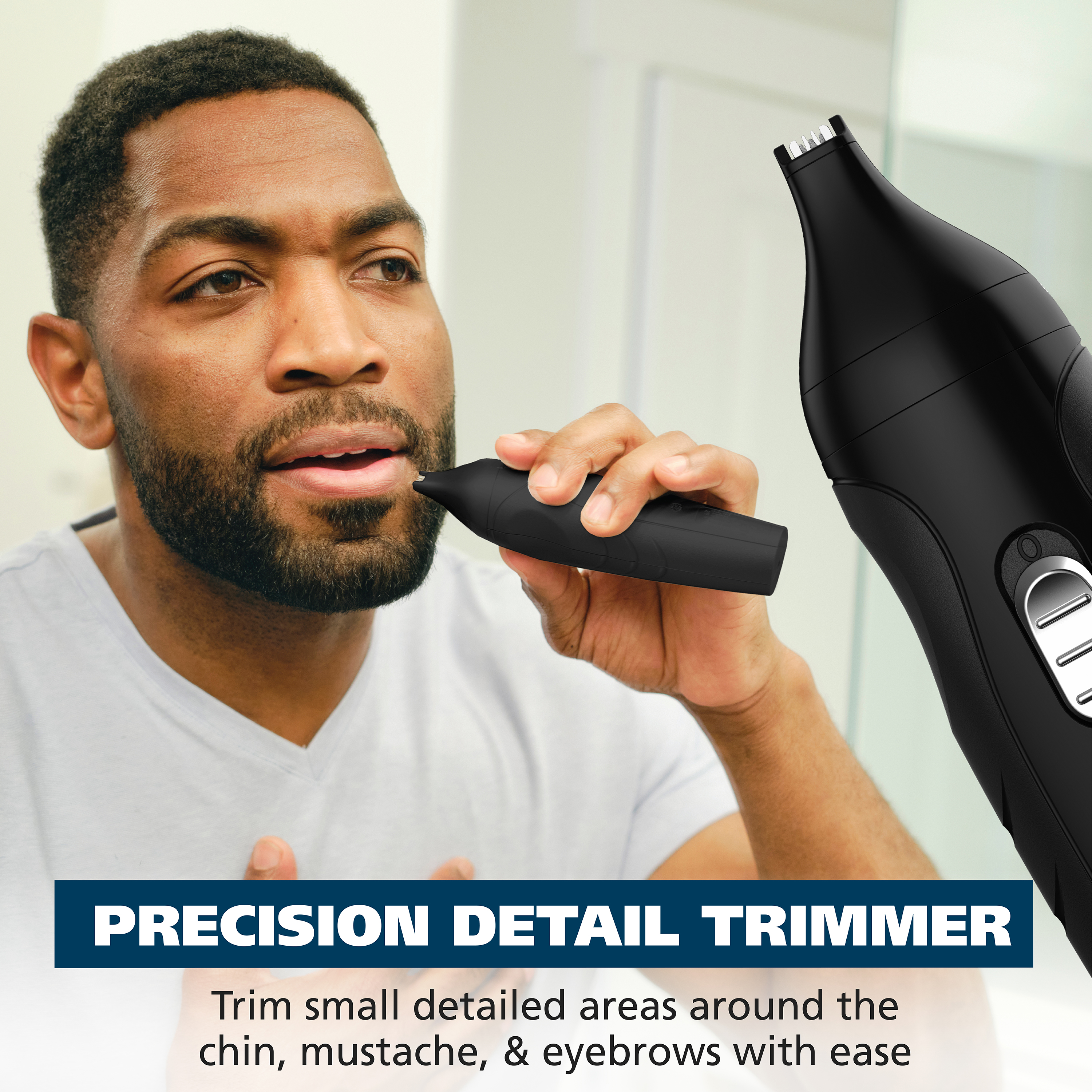 Wahl All In One Rechargeable Beard & Mustache Trimmer photo 6