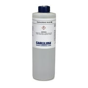 CAROLINA BIOLOGICAL SUPPLY COMPANY Hydrochloric Acid, 6 M, Laboratory Grade, 500 Ml