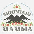 thumbnail image 3 of CafePress - MOUNTAIN MAMMA Long Sleeve T Shirt - Unisex Cotton Long Sleeve T-Shirt, 3 of 4
