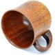 thumbnail image 2 of Nvzi Wood Coffee Cup,Handmade Tea Mugs,Wooden Drinking Cup for Tea, Beer,Water,Juice,Milk 260ml, 2 of 4