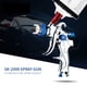thumbnail image 5 of Aerógrafo Gravedad 600ML Pistola Pulverizadora Pintura para Coche Herramientas El Coches, 5 of 9