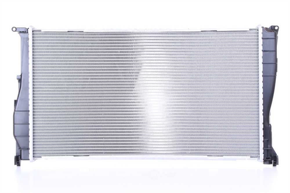 Nissens 60785A Radiator