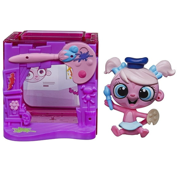 Littlest Pet Shop Mini Style Set Minka Pet