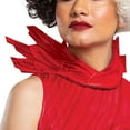 thumbnail image 3 of Disguise Cruella Red Classic Women's Halloween Fancy-Dress Costume for Adult, M (8-10), 3 of 5