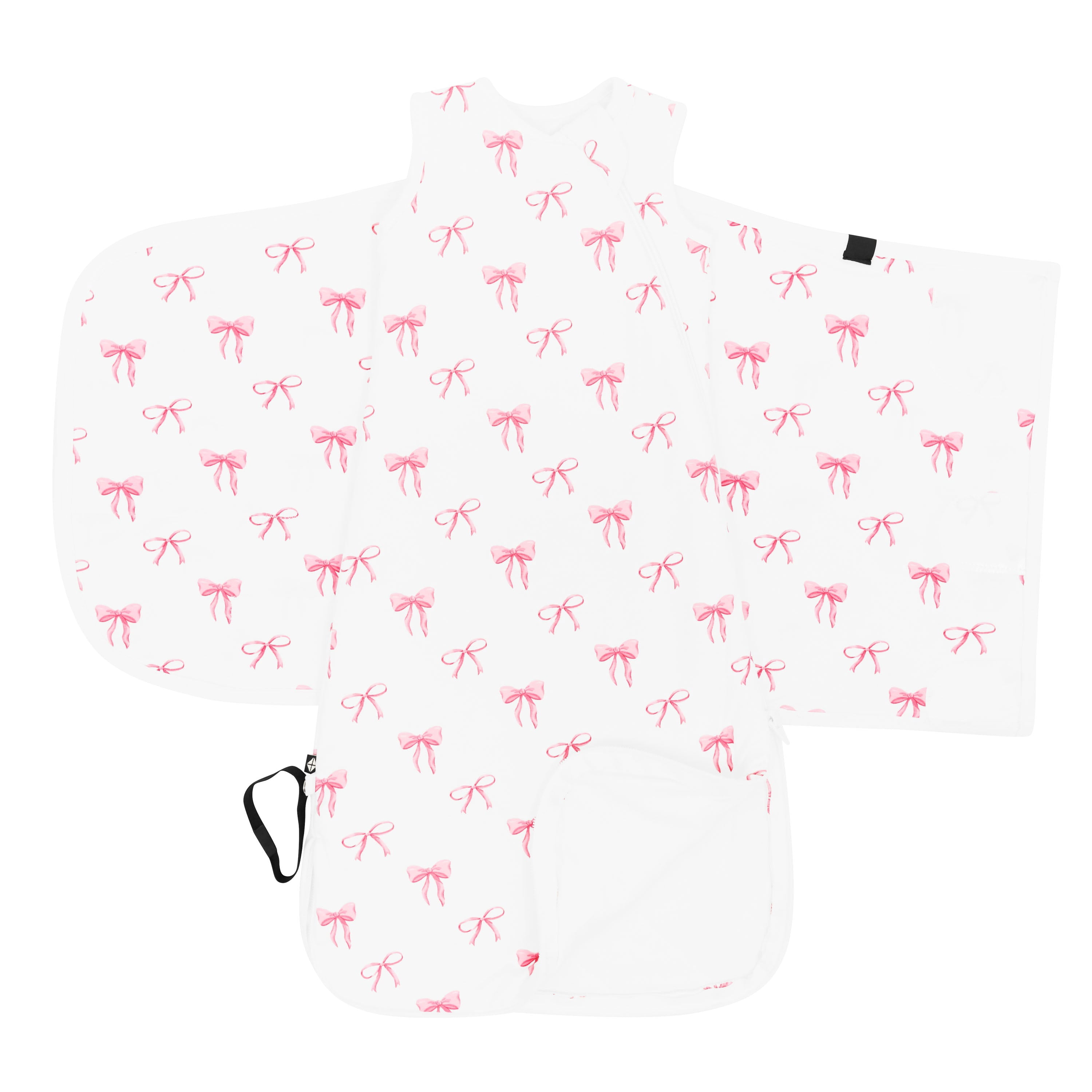Kyte Baby Sleep Bag Swaddler in Bow