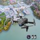 thumbnail image 4 of Modo sin cabeza plegable WIFI 6- Gyro RC e Quadcopter para 1 cámara 2 batería B Sunnimix Cámara HD de aviones RC, 4 of 8
