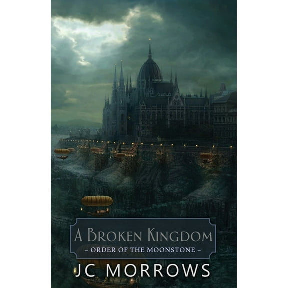 A Broken Kingdom, (Paperback)