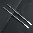 thumbnail image 2 of COCHLOUS 2pcs Long Stainless Steel Spudger Thin Double-end Opening Stick Repair Pry Tools for Mobile Phone Tablet Laptop Computers, 2 of 8