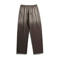 thumbnail image 2 of Vedolay Sweatpants with Pockets Men Fitness Long Pants Casual Pants Trousers 2023 Coffee,M, 2 of 5