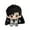 A, variant on Gaiwos Heaven Official's Blessing Plush 4 inches, Cartoon Animation Character Plush Toy, Ideal Birthday Gift for Kids and Anime Fans
