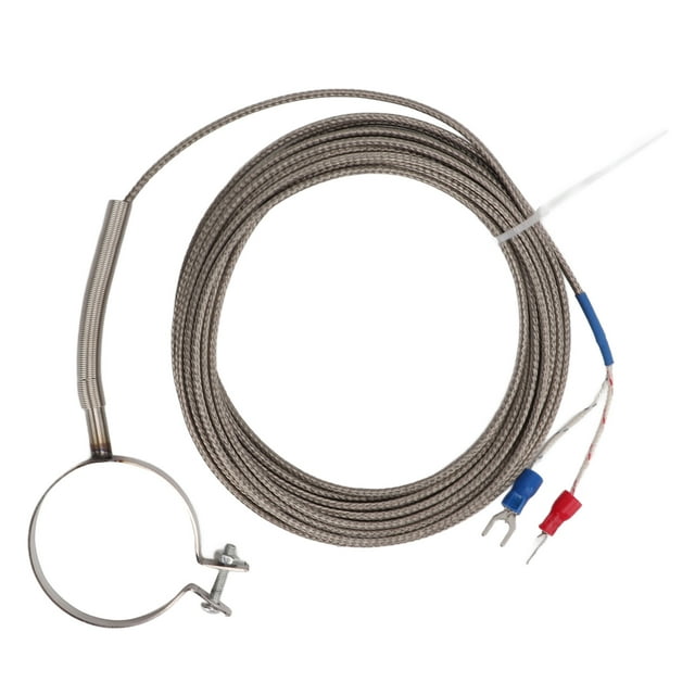 Thermocouple Thread, Circular Thermocouple Practical Durable High Sensitivity For Industry