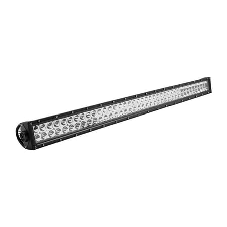 Westin EF2 LED Light Bar Double Row 40 inch Spot w/3W Epistar - (Best Voltage Stabilizer For 40 Inch Led Tv)