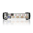 thumbnail image 2 of ATEN CS1734B - KVM / audio / USB switch - 4 x KVM / audio / USB - desktop, 2 of 3