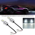thumbnail image 4 of H3 Lamp Bulb, Aluminum Shell Pair White Lighting Fog Light Bulb 80W 8000K  For Car, 4 of 8