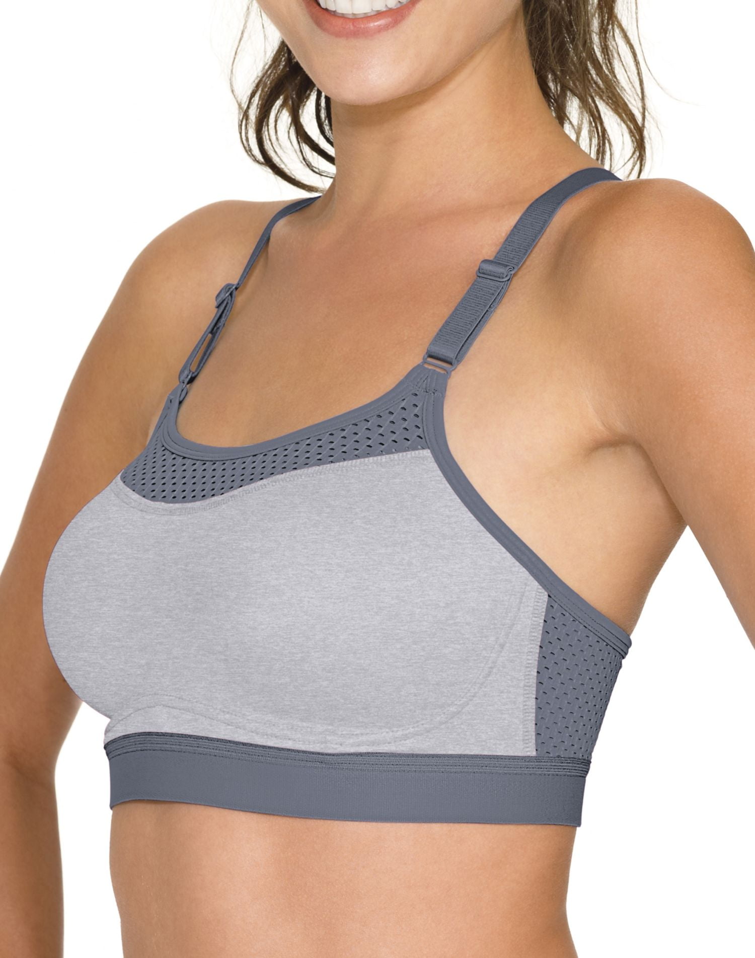 no show sports bra