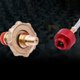 thumbnail image 5 of Conector de recarga de de Gas para , adapta de de Gas/accesorios de extensión de para mochilero, , Picnic, se Tubo Baoblaze Tubo adaptador de recarga, 5 of 8