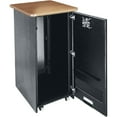 thumbnail image 2 of Middle Atlantic 24 Space Sound Reducing Rack, DC, 2 of 2