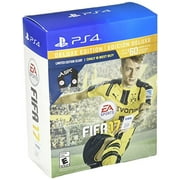 FIFA 17 Deluxe Edition Scarf Bundle - PlayStation 4