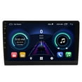 thumbnail image 3 of 10in Voiture Navigation DVD Lecteur CD Récepteur Audio Bluetooth 5.0 Universel pour le Système Android 10.1, 3 of 6