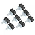 thumbnail image 2 of Hardtop Quick Removal Thumb Screw Nut, M8 25mm Hard Top Quick Fastener  For Professional Use For Car, 2 of 8