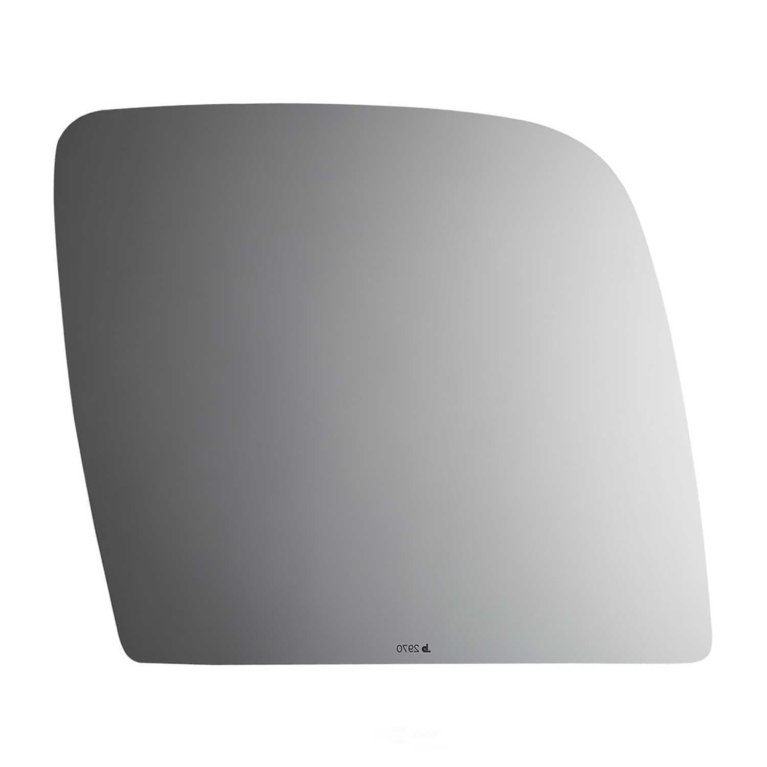 Burco 2970 Driver Side Upper Flat Replacement Mirror Glass for Ford E-150