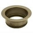 thumbnail image 2 of Rohl 743 3-1/2" Disposal Flange - Brass, 2 of 2