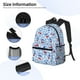 thumbnail image 3 of Easygdp Red Cherries Mochila Casual para Portátil, Mochila para Escuela, Viajes, Negocios, 3 of 6