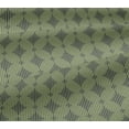 thumbnail image 5 of oneOone Tissu en Viscose Chiffon Feuilles & Floral Imprimé 1 Yard 42 Pouces de Large, 5 of 5