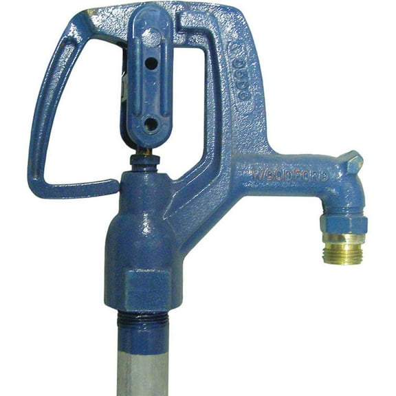 Woodford X34-1 Freezeless Yard Hydrant