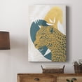 thumbnail image 5 of Jungle Cat II Premium Gallery Wrapped Canvas - Ready to Hang, 5 of 9