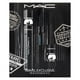 thumbnail image 5 of Dúo de máscara de pestañas Stack de MAC para mujeres: 2 pinceles Superstack Mega de 0,41 oz, color negro, y pinceles Superstack Mega de 0,41 oz, resistentes al agua, color negro, 5 of 6