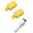 thumbnail image 2 of Kit de Conector de Manguera para PUZZI 8/1 10/1 30/4. Piezas de Fácil Instalación 4.446-023.0., 2 of 5