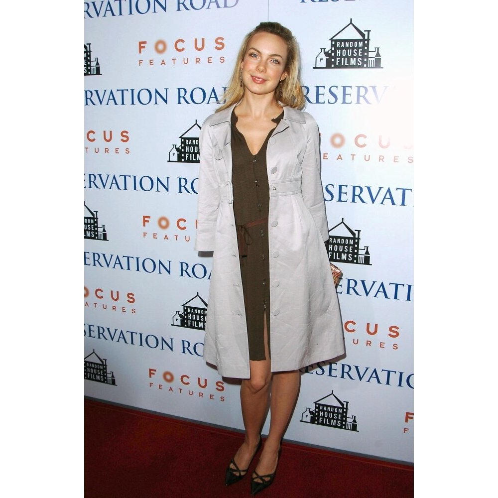 Amanda Walsh At Arrivals For Reservation Road Premiere, Samuel Goldwyn