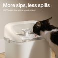 thumbnail image 2 of Pantalla Antisalpicaduras para Fuente de Agua para Gatos PETLIBRO Dockstream de 3L, 2 of 5