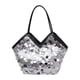 thumbnail image 2 of Bolso pequeño de moda para mujer, con textura moderna, con lentejuelas, informal, versátil, bandolera de hombro, de PU, 2 of 6