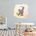 thumbnail image 2 of Quotes & Sayings Wall Decals for Adult Home - Health - Fitness- Fit Gym DIY & Creativity Boy Girl Bedroom Wall Sticker - Size: 10 In x 9 In, 2 of 5