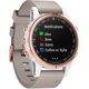 thumbnail image 2 of Garmin Reloj Aviador D2 Delta S 42mm-Correa de Piel Beige con Accesorios, 2 of 7