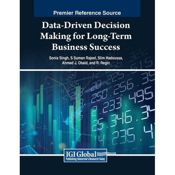 Data-Driven Decision Making for Long-Term Business Success, (Paperback)