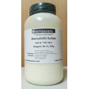 Bismuth(III) Sulfate, Reagent, 99.1%, 500g