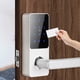 thumbnail image 5 of Electronic Door Lock CardDoor Lock Code Door Lock Smart for School Locker Smart security, 5 of 8