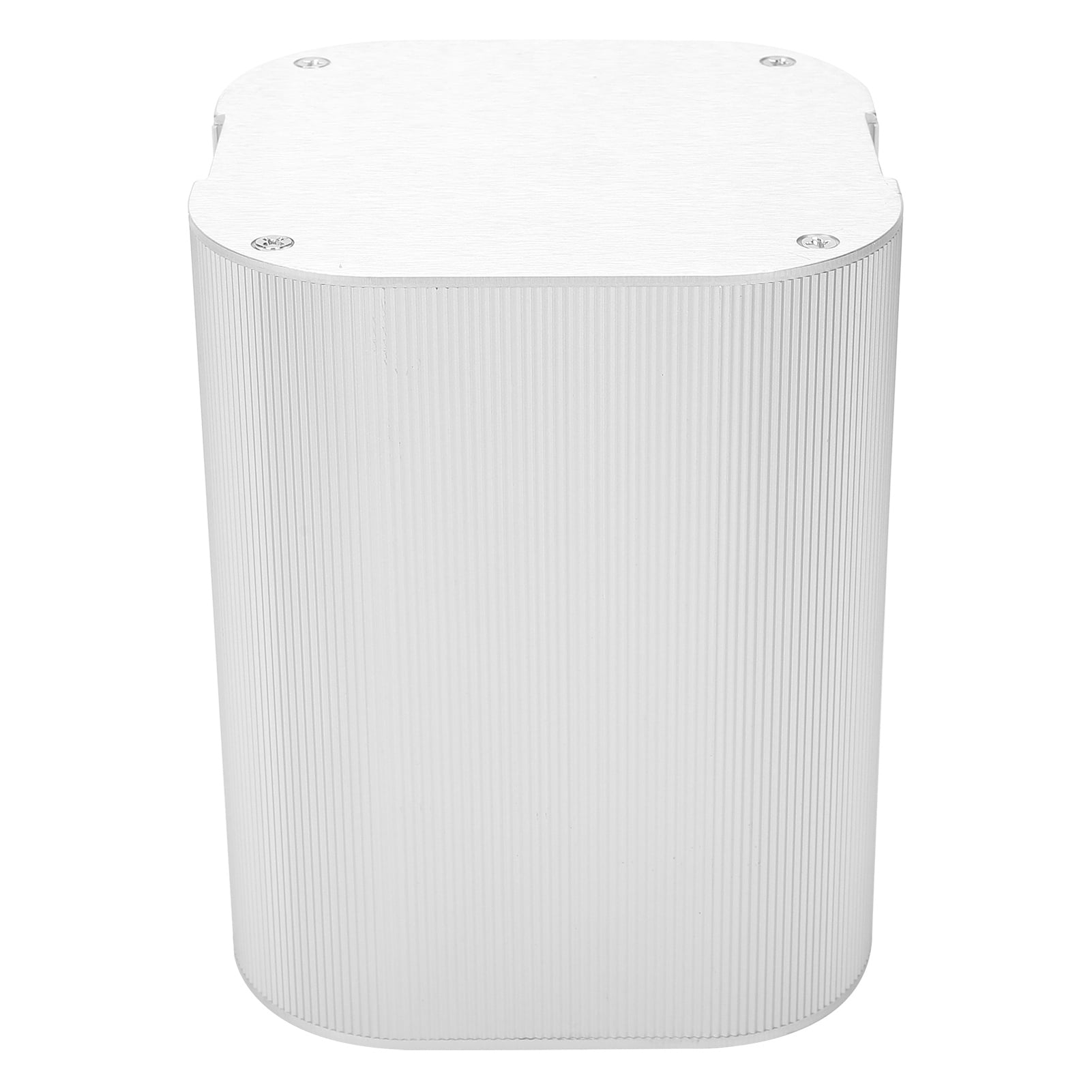 Aluminum Alloy Enclosure Integrated Cylindrical Electric Project Junction Box 125x125x150mm