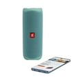 thumbnail image 6 of JBL Flip 5 - Portable Waterproof Speaker - Teal, 6 of 7