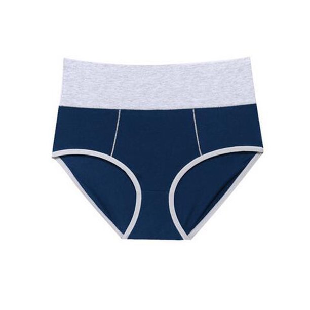 Ropa Interior Para Mujer Calzoncillos Sin Costuras Moda Cintura Alta Transpirable Bragas Elásticas Suaves Odeerbi ODB139827