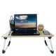 thumbnail image 3 of Mesa Para Laptop Idea Nuova Bambú Mesa Cama, 3 of 8