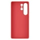 thumbnail image 2 of Funda de Silicona para Samsung Galaxy S25 Ultra, Roja, Versión EE. UU., 2 of 6
