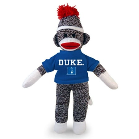 - Duke Blue Devils Sock Monkey