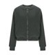 thumbnail image 5 of AUNVITO Women's Fleece Jacket Button Front Long Sleeve Casual and Cozy Outerwear, 5 of 7