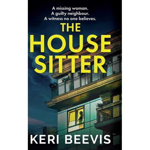 The House Sitter, (Hardcover)
