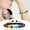B, variant on SIfdSeng Seven Veins Energy Bracelet Men Ladies Adjustable Drainage Bracelet Anklet Bracelet Chakra Energy Protection Gift Hand Chain Bracelet Tennis Bracelet Black Bracelet