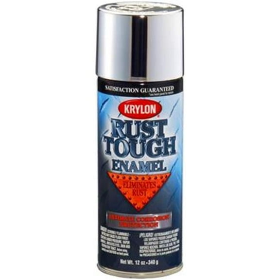 Vht RTA9232 Rust Tough Silver Metallic - Silver Metallic